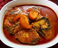 Masakan asam pedas ini sebetulnya masakan khas dari melayu, namun sekarang ini masakan asam pedas banyak digunakan sebagai salah satu makanan yang diminati karena memiliki rasa yang khas ditambah dengan bahan utama ikan patin yang memiliki. Resepi Asam Pedas Ikan Sungai Resepi Merory Sedap Betul