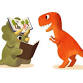 Dino-mite Story Craft event image