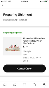 Also was delayed in getting email after got em screen but it came. Forgot My Got Em Screenshot Snkrs