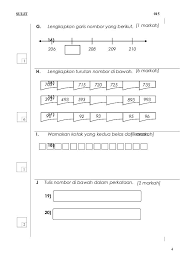 Himpunan Terbesar Kuiz Matematik Tahun 4 Yang Baik Dan Boleh Di Muat Turun Dengan Segera Cikgu Ayu