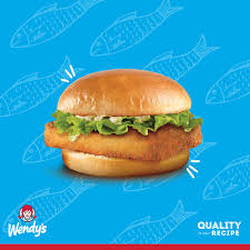 Wendy'S Guam - Head Over To Wendy'S Guam And Grab The New Crispy Panko Fish  Sandwich! Enjoy The Crispy Panko Fish Sandwich Made With Wild Caught  Alaskan Pollock Fillet, Crunchy Panko Breading,
