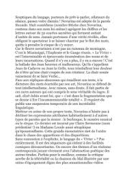 Le Corps Dans Le Theatre De Valere Novarina