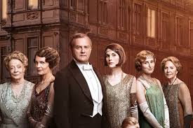 Downton abbey , the movie, is a film written by julian fellowes and directed by michael engler. Downton Abbey Movie And Series Available On Now Tv Radio Times