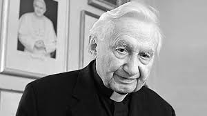 An 365 tagen im jahr, rund um die uhr aktualisiert, die wichtigsten news auf tagesschau.de. Trauer Um Georg Ratzinger Bistum Passau