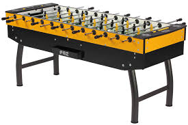 Their products surround table sports and they are the lead manufacturers of harvard and atomic foosball table, arcade games, fitness equipment, and other sports. What Is A Full Size Football Table Liberty Games