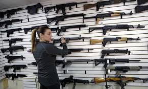 Although the decision comes days after the orlando, fla washington — the supreme court declined monday to take up a constitutional challenge to a connecticut gun law passed in the aftermath of the sandy. Supreme Court Pick Could Make Assault Weapons Ban Unconstitutional Us Supreme Court The Guardian