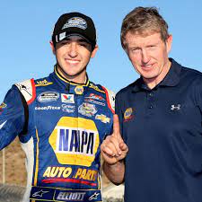 Our database contains a history of nascar car numbers. Chase Elliott S Family Has History At The Track Si Kids Sports News For Kids Kids Games And More