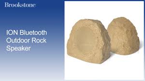 We did not find results for: Ion Bluetooth Outdoor Rock Speaker Youtube