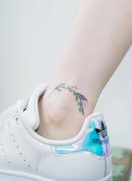 40 Cute Ankle Tattoos Ideas For Women To Be Inspire Cute Tattoos For Women Ankle Tattoos For Women Tattoos For Women