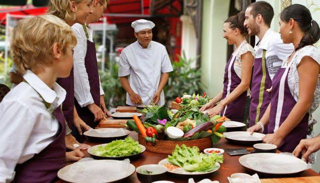 Image result for cooking class vietnam"