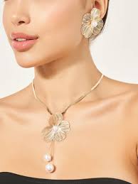 Ginger Pack Of 9 Mixed Stud And Huggie Hoop Earrings for Women