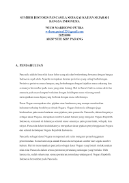 Sebagai sebuah dasar negara, pancasila memuat sebuah nilai dasar, yaitu. Https Osf Io Fmdhu Download