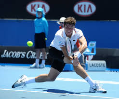 This grip is optimal for one type of serve and that is the kick serve. Raonic A Young Canadian Is Ready For A Starring Role The New York Times