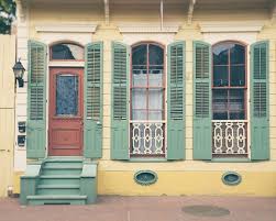 Maybe you would like to learn more about one of these? New Orleans Photography French Quarter Architecture Yellow Etsy Painting Shutters Architecture Creole Cottage