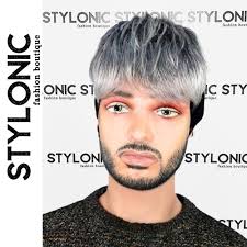 Natural Male Wig