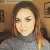 Karen Caoilfhionn's Instagram, Twitter & Facebook