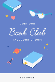 Join Popsugar S Exclusive Virtual Book Club From The Comfort Of Home Facebook Book Book Club Book Club Books