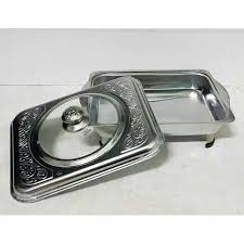 Unboxing panci silver touch set 12pcs. Harga Prasmanan Stainless Set Wadah Saji Terbaru Juli 2021 Biggo Indonesia