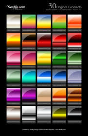 5 000 Free Photoshop Gradients For Designers Vandelay Design Photoshop Styles Free Photoshop Photoshop Freebies