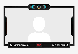 Obs creates a scene for you by default when you open up the program, but if for whatever reason you so that wraps up this guide on how to add your overlay to your stream using open broadcast i created an image overlay in photoshop and saved as a png. 50 Free Webcam Overlays Static Animated For Twitch Design Hub