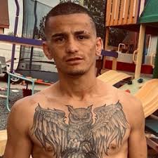 Rashad Shahid vs. Jose Sanchez, Discover Odessa Fight Night