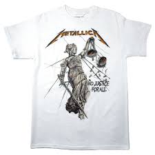 Trova una vasta selezione di metallica t shirt a prezzi vantaggiosi su ebay. And Justice For All Album Cover T Shirt Metallica Com