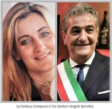 COMPASSO: “SIGNORI SI NASCE”… DAGLI ABBRACCI CON LACRIMA DELLA CAMPAGNA  ELETTORALE ALLA CONDIZIONE DI “NEMICO” PER IL GIOVANE BARRETTA!