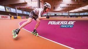 Slowly, speed inline skating gained influence among people of all ages as an alternate means of transportation and even a fitness or. Introducing Sandrine Tas Powerslide Racing Youtube