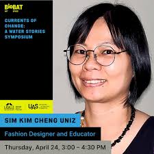 🧵 🪡Join Dr. Cissie Fu, @iamsmallbones, Sim Kim Cheng Uniz , and  @ning.pauline for a Mending Material Futures Workshop