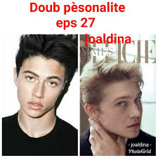 Doub pèsonalite Eps 27 (Écrit par joaldina jean philippe ) Marianna desann  machin l'an e ranje soutyen rad li pou fè tete li resoti deyò aprè sa li  monte ti rad ki