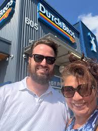 Can we get a Dutch Bros please? 😂😅