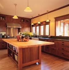 To balance out the use of dark cabinets and countertops, which look stunning, a light floor and ceiling were necessary to keep this. Is It Better To Install Hardwood Floors Before Or After The Cabinets The Flooring Girl
