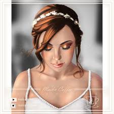 Physical Stylized Portrait, Commission, Cartoon 2024 Portrait from Photo,  Portraits for Family, FanArt, Personal Portrait, (Cappuccino