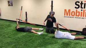 Stick Arm Bar Chest And Shoulder Stretch Mobility Exercises Arm Bar Exercise