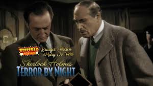 Sherlock Holmes: Terror By Night