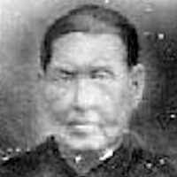 Margaret "Peggy" Morgan (1829–1914)