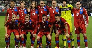 The czech republic national football team represents the czech republic in association football and is controlled by the football association of the czech republic, the governing body for football in the czech republic. Euro 2012 Czech Republic Pub Ammo 10 Amazing Facts Mirror Online