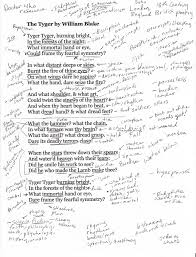 Just In Time For Whoday I Ve Tried To Analyze The Poem The Tyger By William Blake For Any Possible Doctor Who Clues To Th William Blake Poetry Notations
