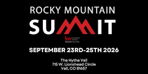 Rocky Mountain Summit