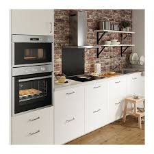 Matalskare Hotte Aspirante Murale Couleur Acier Inox Ikea Kuhnya S Otkrytymi Polkami Nebolshie Kuhni Plany Kuhni