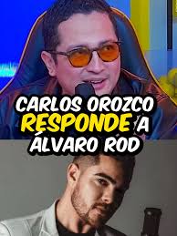 Orozco Responde a Alvaro Rod: Polémica en el Ring