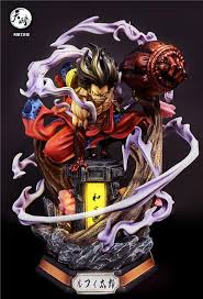 Rated 5 out of 5. Pre Order One Piece Luffy Gear Fourth Snake Man Figure Statue Hobbies Toys Toys Games On Carousell