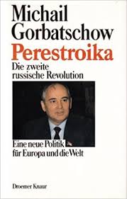 Wodka gorbatschow is a leading german vodka brand. Perestroika Michail Gorbatschow 9783426263754 Amazon Com Books