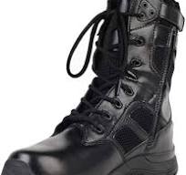Amazon.com: Wygwlg Men Military High-top Shoes Breathable ...