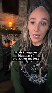 Happy Solstice, Merry Midwinter. The Season of The Crone! My favourite!  🌲🦌💫 , May its quiet, dark, restorative energies embrace you ❤️