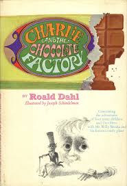 Charlie and the Chocolate Factory - Wikipedia