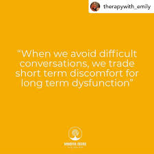 It Is A Fact Most People Don T Like Conflict They Associate Conflict With Negative Thoughts A Difficult Conversations Negative Thoughts Thoughts And Feelings