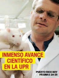 INMENSO AVANCE CIENTÍFICO EN LA UPR