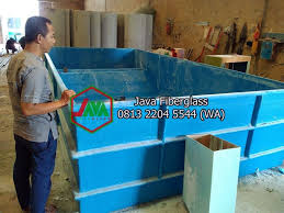 Tangki air bersih model panel inilah yang merupakan bahan untuk penampungan itu. Berapa Kisaran Harga Bak Fiber Java Fiberglass