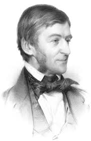Ralph Waldo Emerson, Radierung. Ralph Waldo Emerson, Begründer des <b>...</b> - Ralph-Waldo-Emerson-Rowse-Schloff